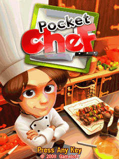 Pocket Chef